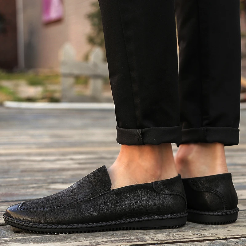 Casual Man Shoes Zapatos Casuales Men Casual Shoes 2020 Hot Sneakers Leather Sport Black Leisure Sapatos Hombre Causal For Man
Casual Man Shoes Zapatos Casuales Men Casual Shoes 2020 Hot Sneakers Leather Sport Black Leisure Sapatos Hombre Causal For Man