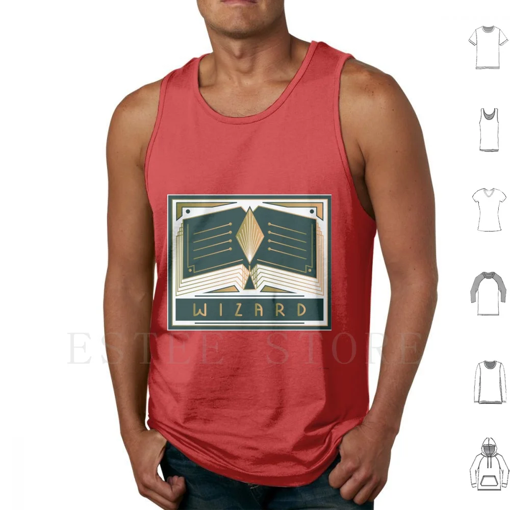 Wizard Art Deco Style Logo Tank Tops Vest Sleeveless Artdeco Wizard D D And Art Wizard Art Dnd And Class Wizard Class
Wizard Art Deco Style Logo Tank Tops Vest Sleeveless Artdeco Wizard D D And Art Wizard Art Dnd And Class Wizard Class