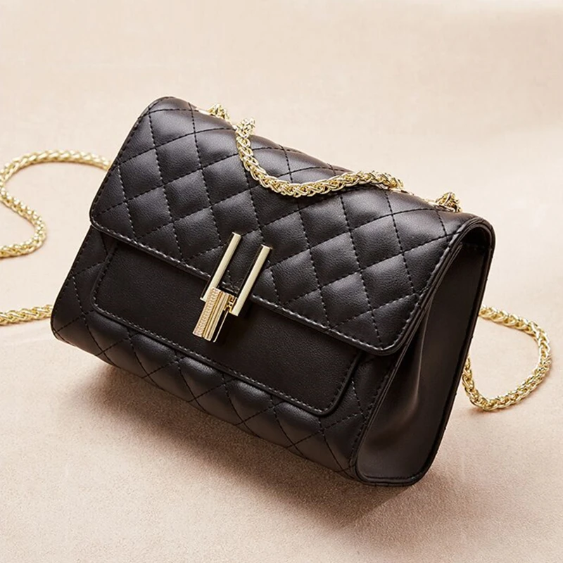 100% Genuine Leather Rhomboid Shoulder Bag 2021 New Fashion All-match Diagonal Chain Bags Fashionable Purses and Handbags Cc Gg
100% Genuine Leather Rhomboid Shoulder Bag 2021 New Fashion All-match Diagonal Chain Bags Fashionable Purses and Handbags Cc Gg