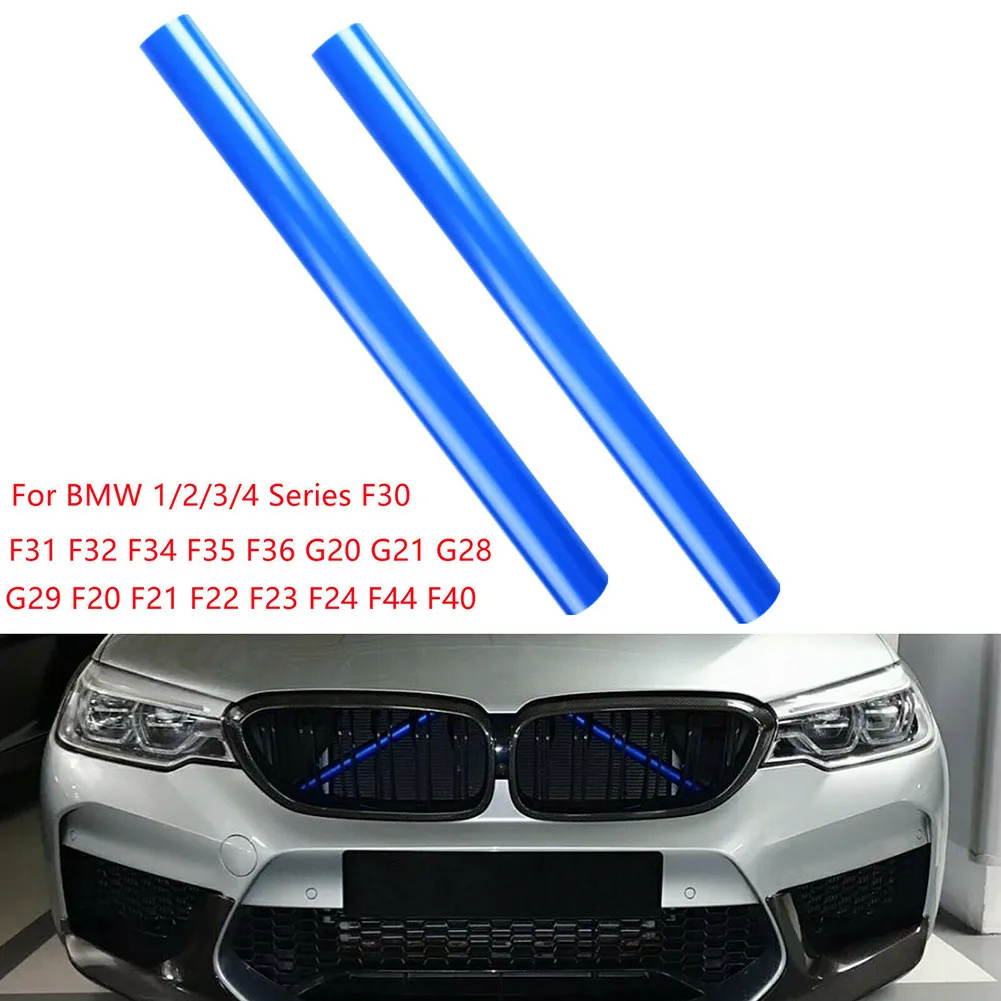 For BMW 1 Series 2 Series 3 Series 4 Series F30 Sport Style Front Grille Trim Strips Cover Frame Stickers Grille Trim Strips
For BMW 1 Series 2 Series 3 Series 4 Series F30 Sport Style Front Grille Trim Strips Cover Frame Stickers Grille Trim Strips