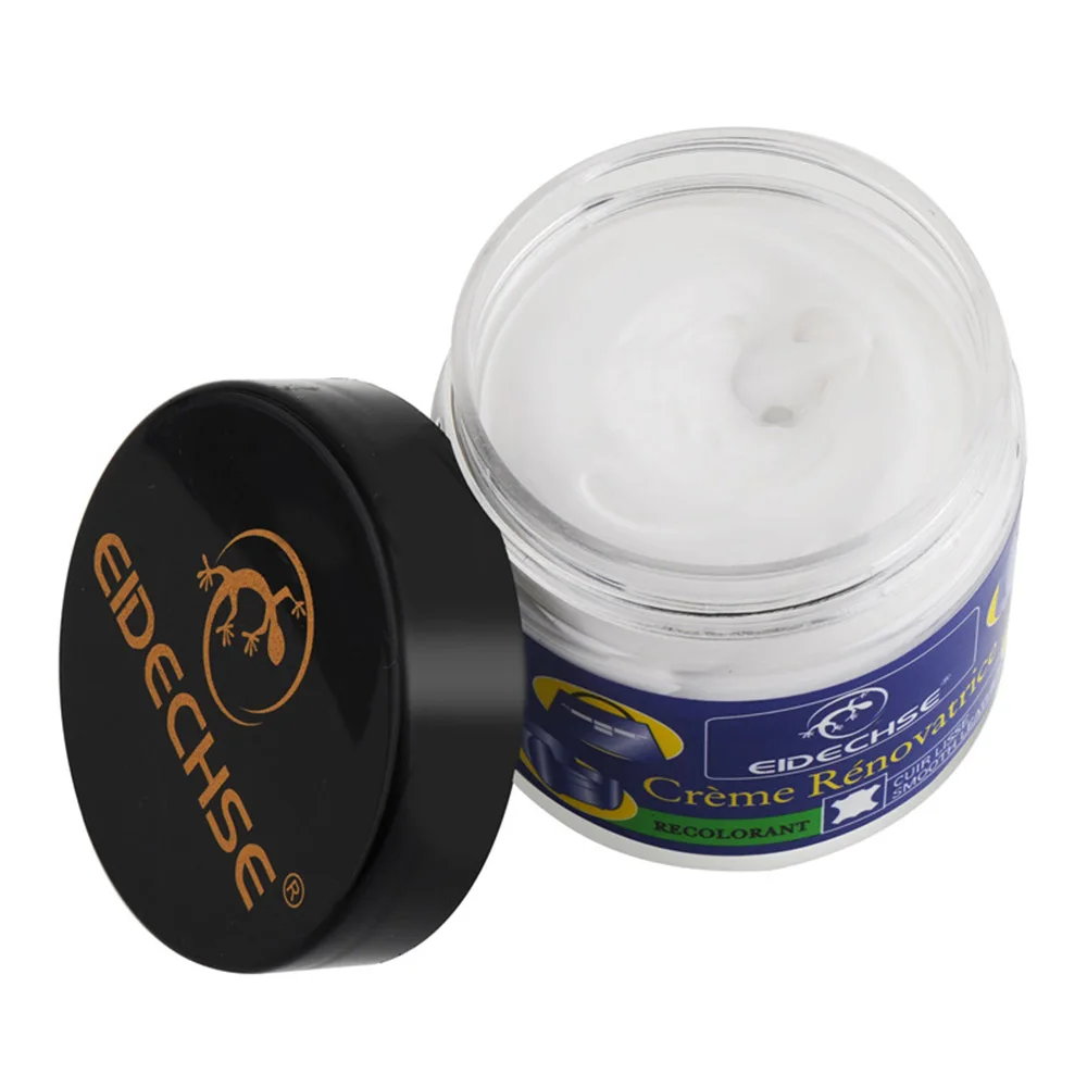Multifunctional Leather Refurbishing Cleaner Repair Cream for Car Seat Sofa Coloring Paste All-Purpose Leather Repair Gel
Multifunctional Leather Refurbishing Cleaner Repair Cream for Car Seat Sofa Coloring Paste All-Purpose Leather Repair Gel