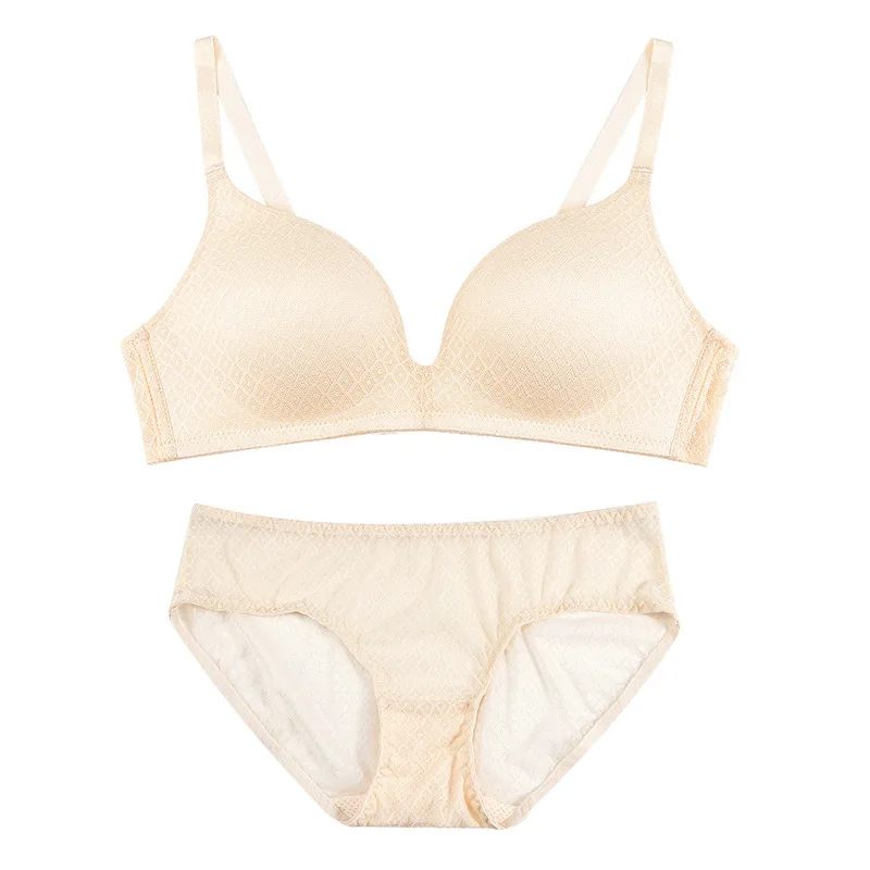 women lingerie women underwear set bra thong set lingerie set Seamless Cotton Adjusted-straps
women lingerie women underwear set bra thong set lingerie set Seamless Cotton Adjusted-straps