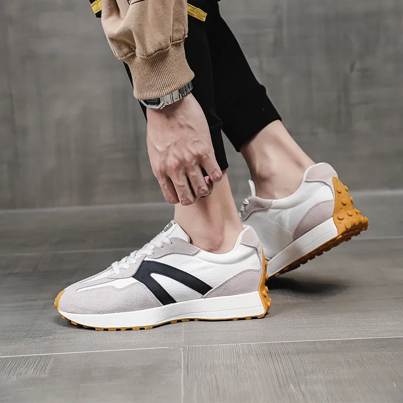 2021 Fall New Fashion Sports Shoes For Men Women Casual Running Shoes Splicing Couple Shoes Non-slip Wear-resistant TPR 
2021 Fall New Fashion Sports Shoes For Men Women Casual Running Shoes Splicing Couple Shoes Non-slip Wear-resistant TPR