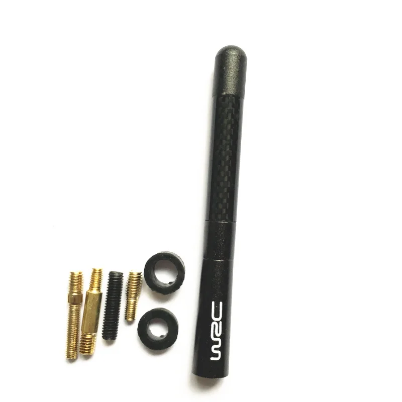 Car Antenna WRC style Carbon Fiber radio fm antena For Opel Mokka Corsa Astra G J H insignia Vectra Zafira Kadett Monza Combo
Car Antenna WRC style Carbon Fiber radio fm antena For Opel Mokka Corsa Astra G J H insignia Vectra Zafira Kadett Monza Combo
