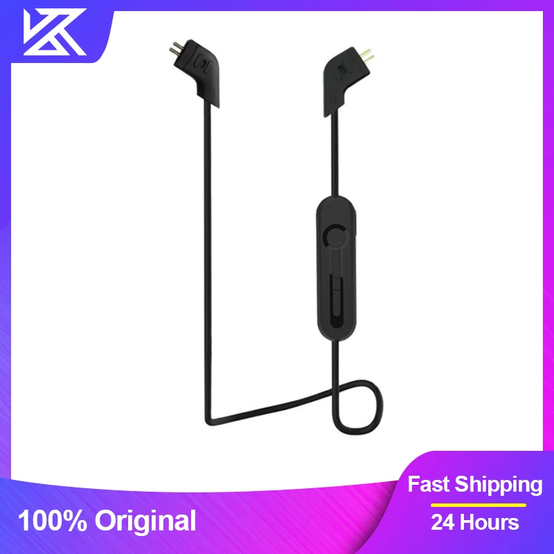 KZ ZST/ZS3/ZSTX Headphones Bluetooth-Compatib 4.2 Wireless Upgrade Module Cable For Ephone Cord Applies KZ Original Bluetooth
KZ ZST/ZS3/ZSTX Headphones Bluetooth-Compatib 4.2 Wireless Upgrade Module Cable For Ephone Cord Applies KZ Original Bluetooth