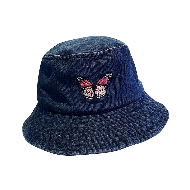 Cowboy Print Hats Patches Butterfly Retro Blue Autumn Cap for Women Luxury Embroidered Dad Canvas Couple Caps Chapeu Masculino C
Cowboy Print Hats Patches Butterfly Retro Blue Autumn Cap for Women Luxury Embroidered Dad Canvas Couple Caps Chapeu Masculino C