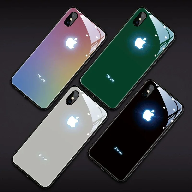 Phone Case For Apple iPhone 12 11 X XR XS Pro Max 7 8 Plus Mini Back Cover Sound Acoustic Control Protect Shockproof Glass Cover
Phone Case For Apple iPhone 12 11 X XR XS Pro Max 7 8 Plus Mini Back Cover Sound Acoustic Control Protect Shockproof Glass Cover