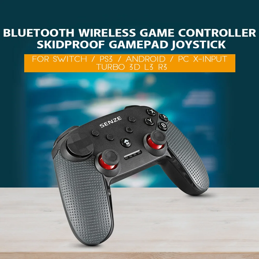 Bluetooth беспроводной/проводной джойстик для PS4 контроллер подходит для консоли переключения для Playstation Dualshock 4 геймпад для PS3
Bluetooth беспроводной/проводной джойстик для PS4 контроллер подходит для консоли переключения для Playstation Dualshock 4 геймпад для PS3