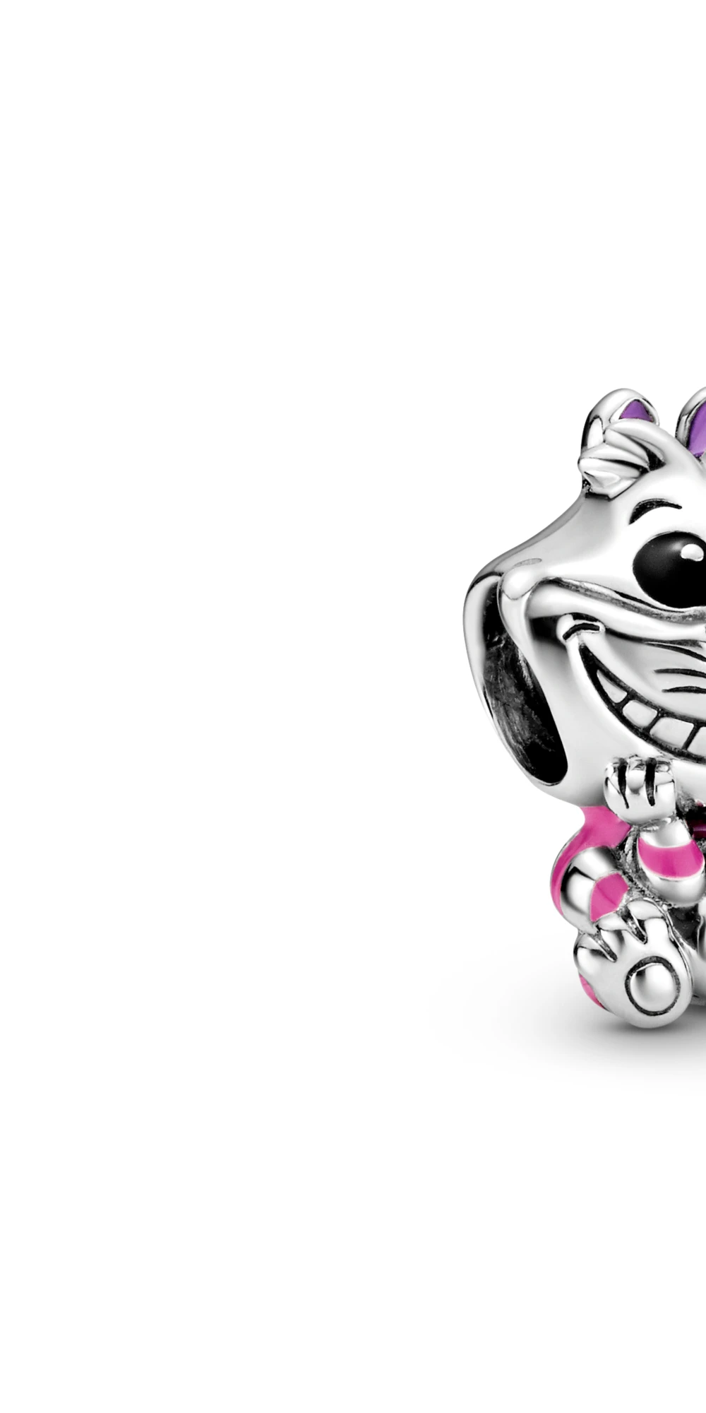 Hot Sale 925 Silver Series Desny Series Cheshire Cat Charm Beads Fit Original Pandora Bracelet For Women Gift
Hot Sale 925 Silver Series Desny Series Cheshire Cat Charm Beads Fit Original Pandora Bracelet For Women Gift