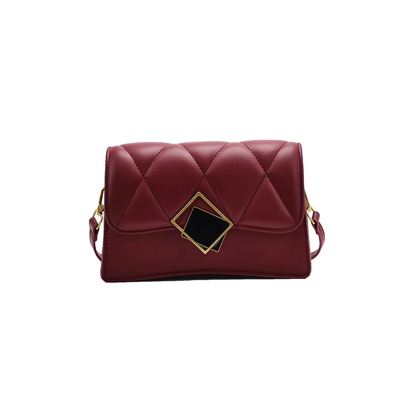 Solid Color PU Leather Handbags and Purses for Women 2021 Shoulder Bag Simple Female Branded Trend Crossbody Bags New
Solid Color PU Leather Handbags and Purses for Women 2021 Shoulder Bag Simple Female Branded Trend Crossbody Bags New