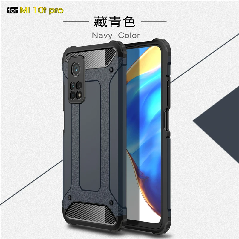 For Cover Xiaomi Mi 10T Pro Case For Mi 10T 10 T Pro Capas Shockproof PC Phone Cover For Redmi Note 8 9 S Mi 10T Pro Lite Fundas
For Cover Xiaomi Mi 10T Pro Case For Mi 10T 10 T Pro Capas Shockproof PC Phone Cover For Redmi Note 8 9 S Mi 10T Pro Lite Fundas