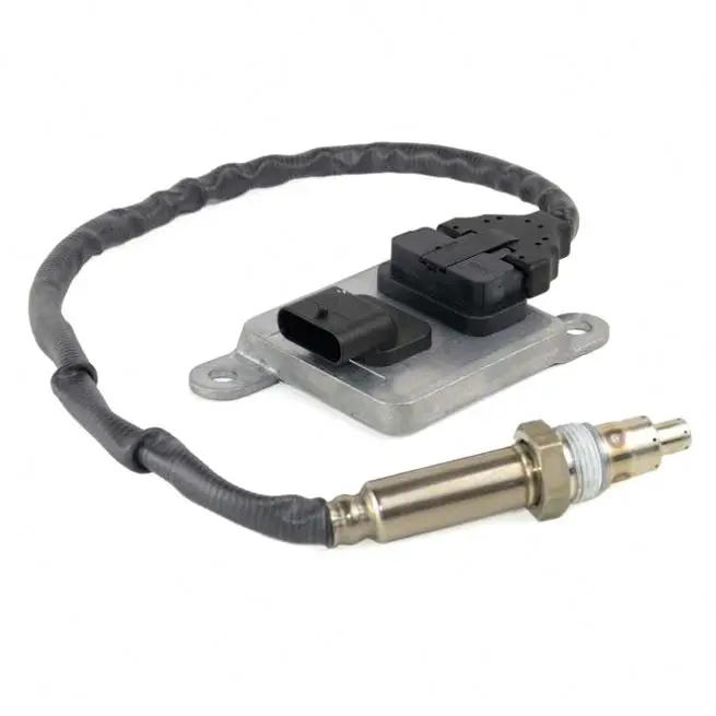 NOX SENSOR 5WK96682B 5WK96682C 5WK96682D OEM NO:A0009053503 A0009055300 A0009057000
NOX SENSOR 5WK96682B 5WK96682C 5WK96682D OEM NO:A0009053503 A0009055300 A0009057000