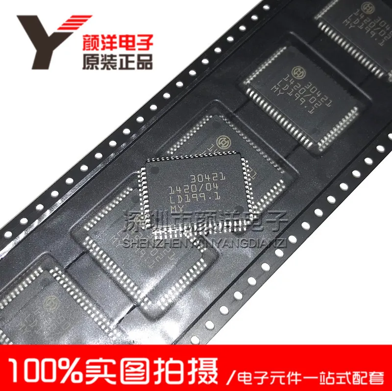 10PCS 30421 QFP-64 Auto PC board IC chips QFP64 New and original 
10PCS 30421 QFP-64 Auto PC board IC chips QFP64 New and original