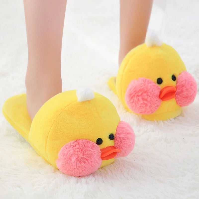 Cartoon Cute LaLafanfan Cafe Duck Plush shoes Indoor Warm Winter Adult Toys Kids Dolls for Girls Lovers Valentine Birthday Gifts
Cartoon Cute LaLafanfan Cafe Duck Plush shoes Indoor Warm Winter Adult Toys Kids Dolls for Girls Lovers Valentine Birthday Gifts