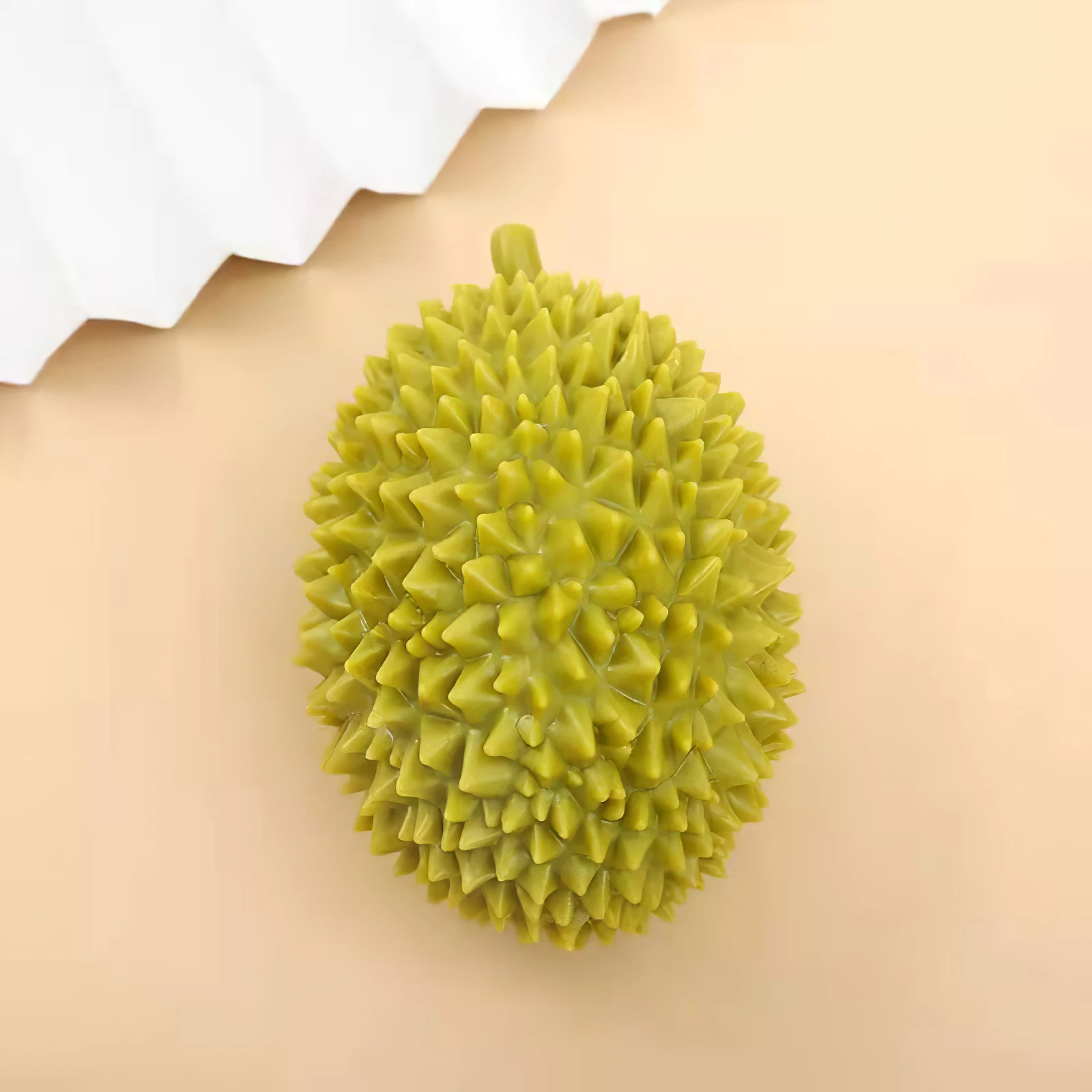 4Pcs Realistic Durian Decompression Toys Stress Relief Vent Balls Squeezing Sensory Balls Kneading Toys For Home School Office
4Pcs Realistic Durian Decompression Toys Stress Relief Vent Balls Squeezing Sensory Balls Kneading Toys For Home School Office