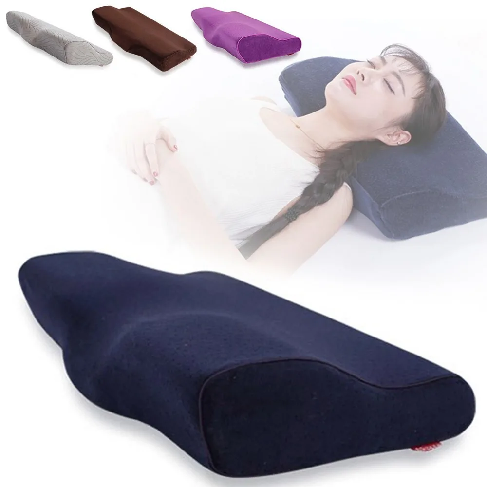 40Hot Butterfly Shaped Memory Pillows Relax The Cervical Spine Adult Slow Rebound Memory Foam Pillow For Sleep Cervical Pillows
40Hot Butterfly Shaped Memory Pillows Relax The Cervical Spine Adult Slow Rebound Memory Foam Pillow For Sleep Cervical Pillows