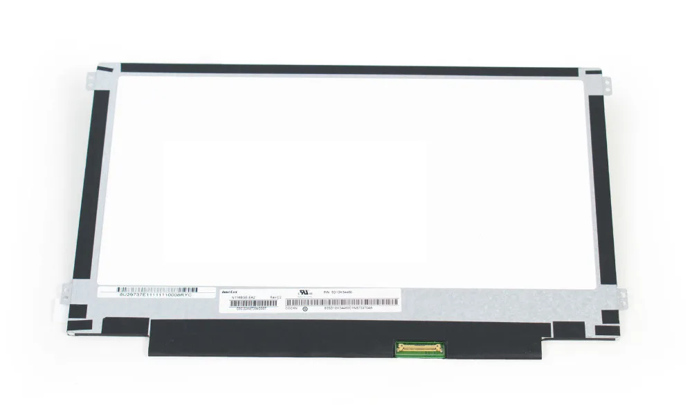 11,6 "Матрица ноутбука LED Lcd-экран для HP Chromebook 11 G4 G5 822630-001 11-V010WM HD 1366X768 без касания Vervanging
11,6 "Матрица ноутбука LED Lcd-экран для HP Chromebook 11 G4 G5 822630-001 11-V010WM HD 1366X768 без касания Vervanging
