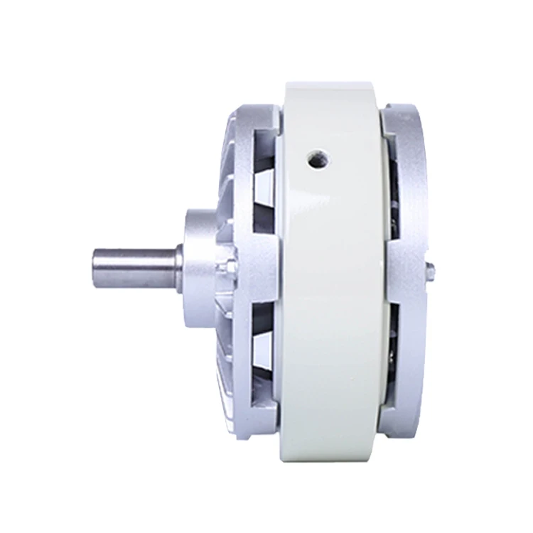 0.6~40kg single shaft magnetic powder brake FZ50A-1 inflatable shaft magnetic powder clutch dc24v
0.6~40kg single shaft magnetic powder brake FZ50A-1 inflatable shaft magnetic powder clutch dc24v