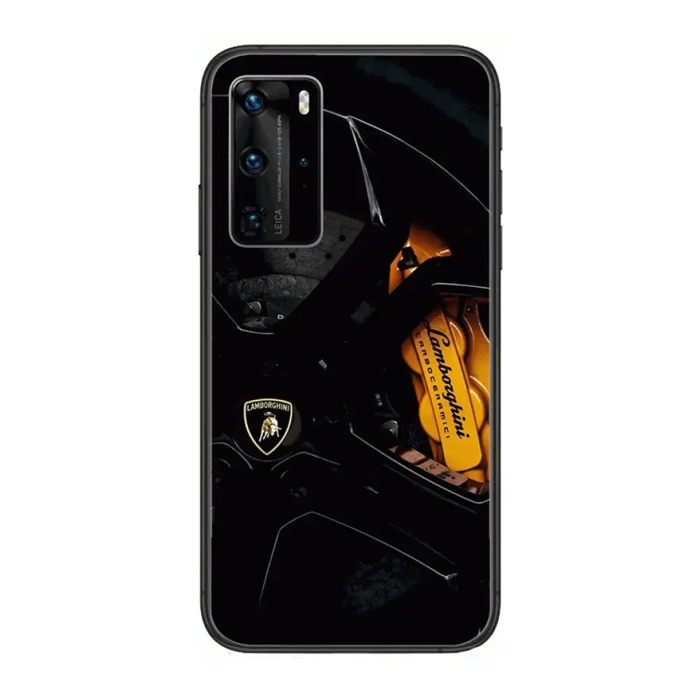 Cool luxury car L-Lamborghini sports car Style Phone Case For Huawei P 40 30 20 10 9 8 Lite E Pro Plus Black Etui Coque Paintin
Cool luxury car L-Lamborghini sports car Style Phone Case For Huawei P 40 30 20 10 9 8 Lite E Pro Plus Black Etui Coque Paintin