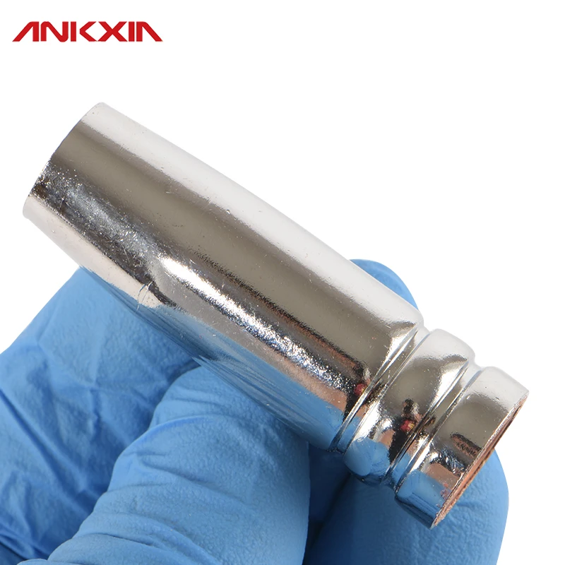 Gas Nozzle Euro Style MIG Welding Gun Tip Nozzle Shield Cup for MB 14AK 15AK MIG Welding Torch
Gas Nozzle Euro Style MIG Welding Gun Tip Nozzle Shield Cup for MB 14AK 15AK MIG Welding Torch