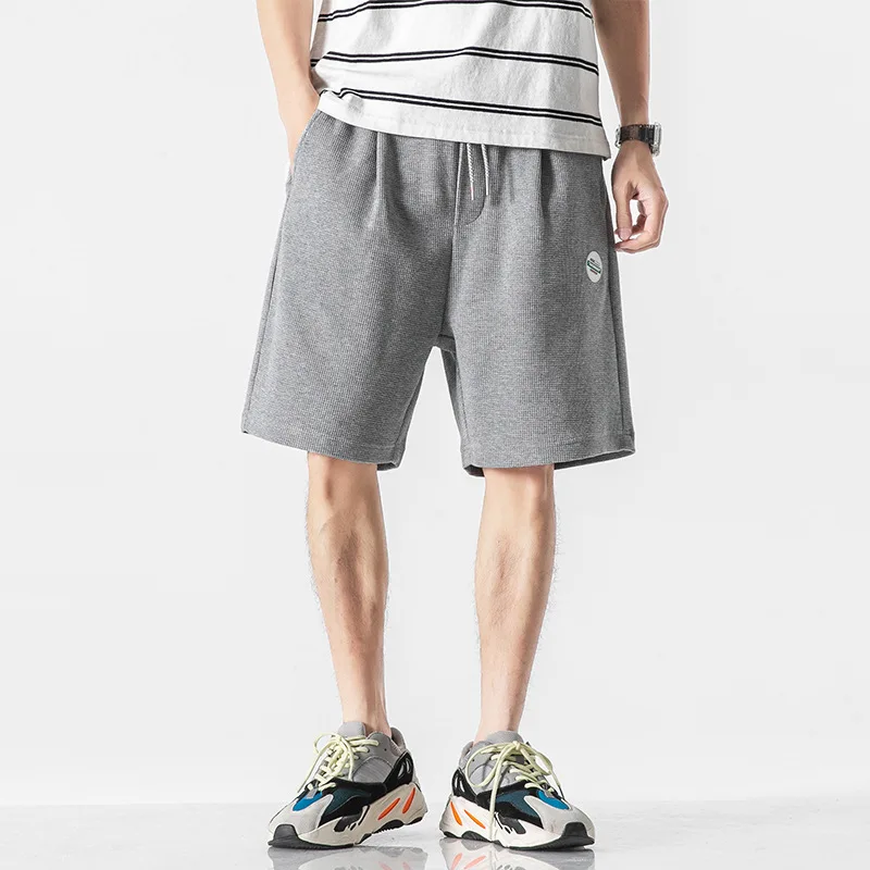 Lktm men's # summer thin casual shorts men's trend loose large sports straight Capris
Lktm men's # summer thin casual shorts men's trend loose large sports straight Capris