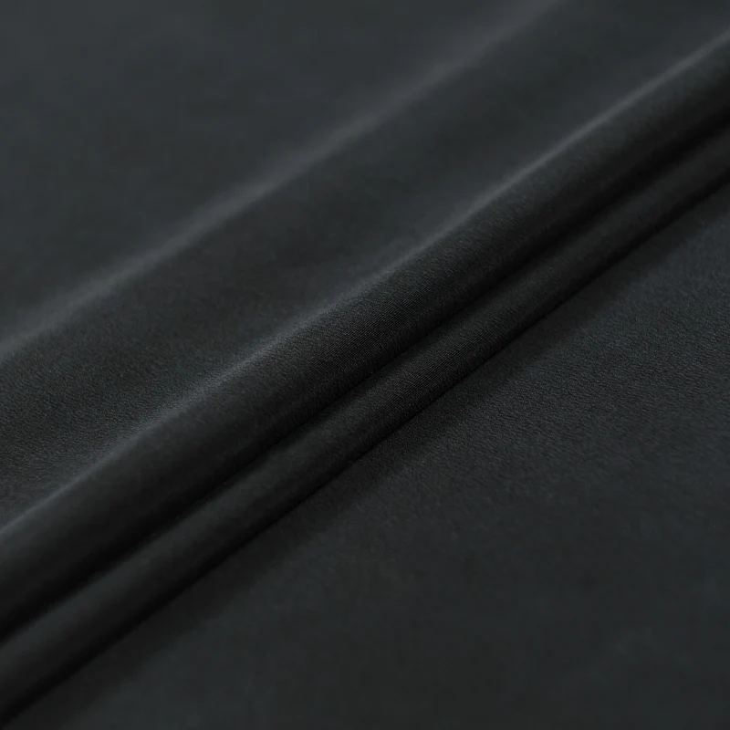 high-end Purplish blue black Sand wash 40M/M heavy crepe silk fabric for dress skirt tissu bazin riche getzner telas tissus DIY
high-end Purplish blue black Sand wash 40M/M heavy crepe silk fabric for dress skirt tissu bazin riche getzner telas tissus DIY