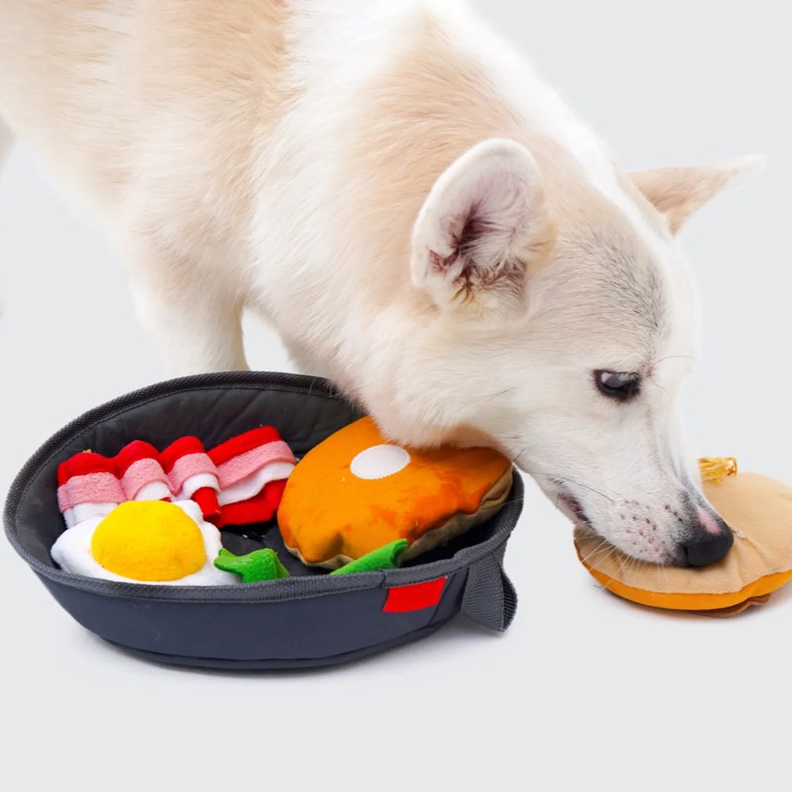 Pet Snuffle Mat Interactive Slow Feeding Mat Dog Foraging Pad Dog Toys Kedi Malzemeleri Pet Toys Juguete Perro Dog Ball
Pet Snuffle Mat Interactive Slow Feeding Mat Dog Foraging Pad Dog Toys Kedi Malzemeleri Pet Toys Juguete Perro Dog Ball