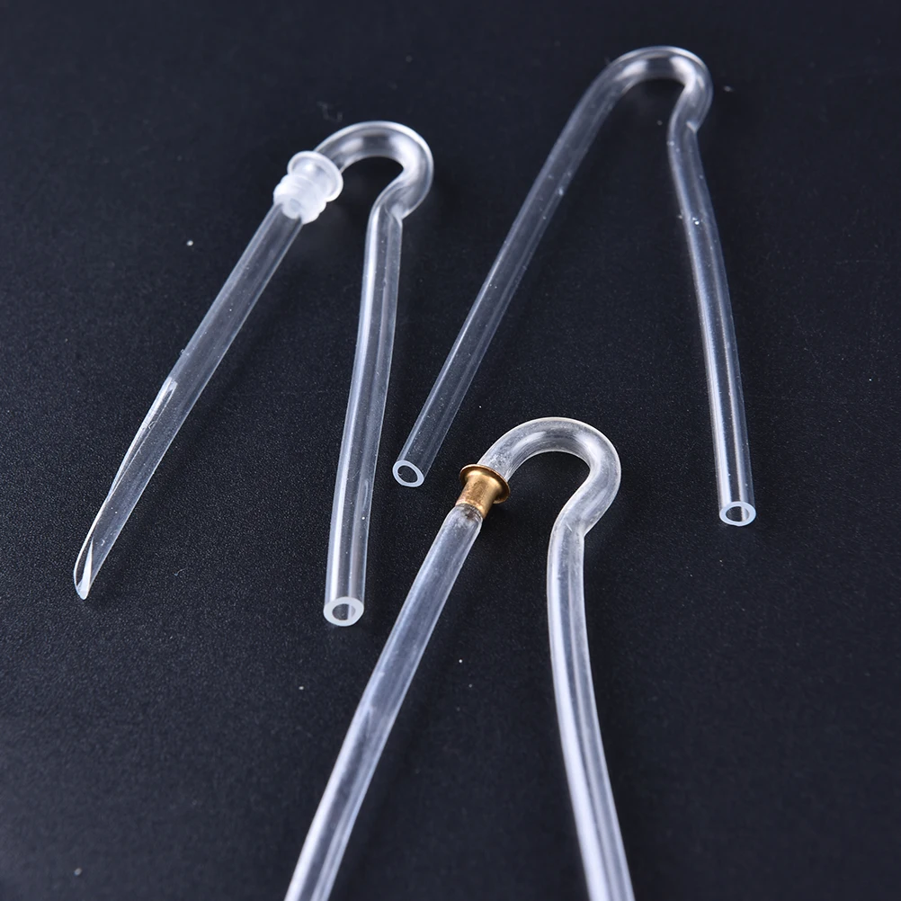 1PC R Shape BTE Earmold Hearing Aid Tubing Tube Preformed Aid Earmold Tube Tubing with Plastic lock
1PC R Shape BTE Earmold Hearing Aid Tubing Tube Preformed Aid Earmold Tube Tubing with Plastic lock