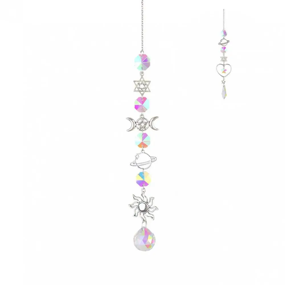 Широкое применение, прочная цветная подвеска в виде кольца, шара, окна, призмы для улицы
Широкое применение, прочная цветная подвеска в виде кольца, шара, окна, призмы для улицы