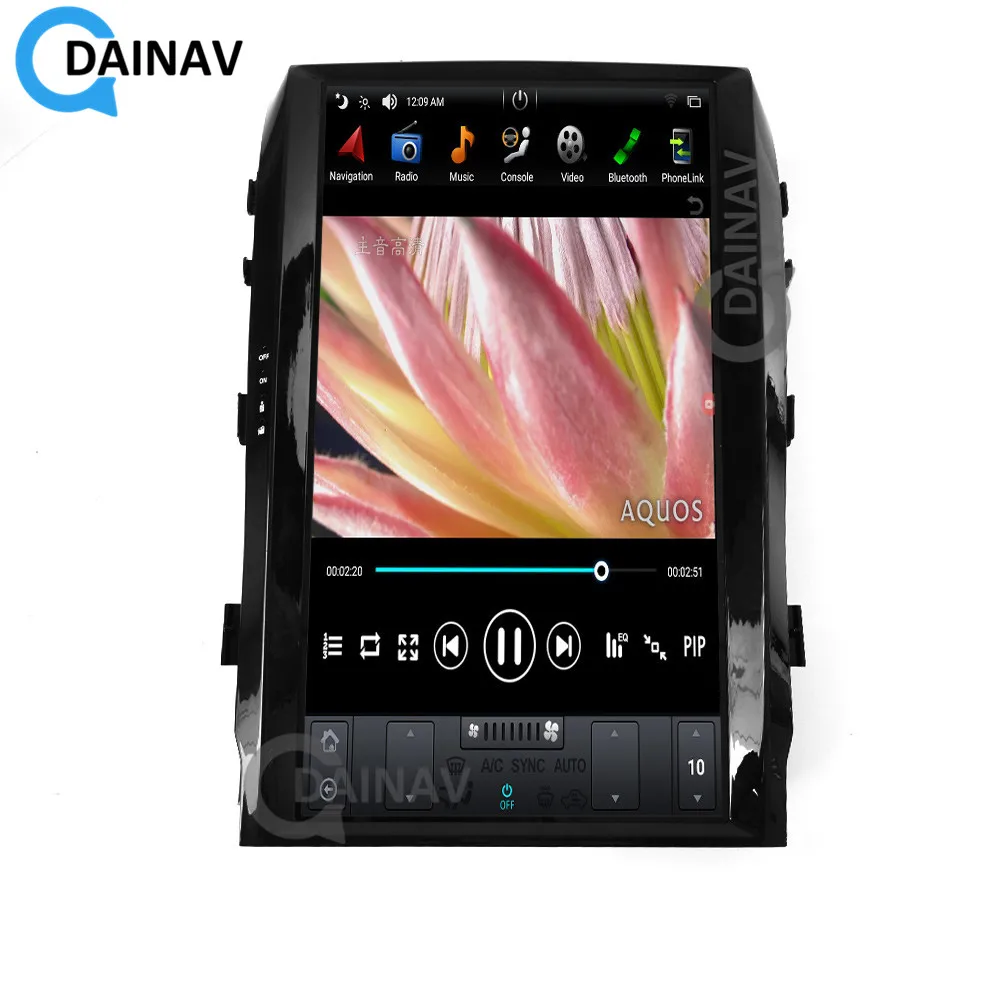 Car GPS Navigation DVD Player For Toyota Land Cruiser LC200 2008 2009 2010 2011 2012 2013 2014 2015 Car Multimedia Player Stereo
Car GPS Navigation DVD Player For Toyota Land Cruiser LC200 2008 2009 2010 2011 2012 2013 2014 2015 Car Multimedia Player Stereo