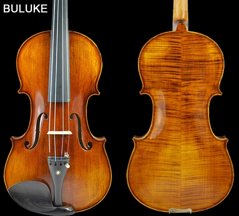 free shipping High-grade handmade violin 4/4 3/4 solid wood Spruce Panel Maple Back violino Professional instrument with case
free shipping High-grade handmade violin 4/4 3/4 solid wood Spruce Panel Maple Back violino Professional instrument with case