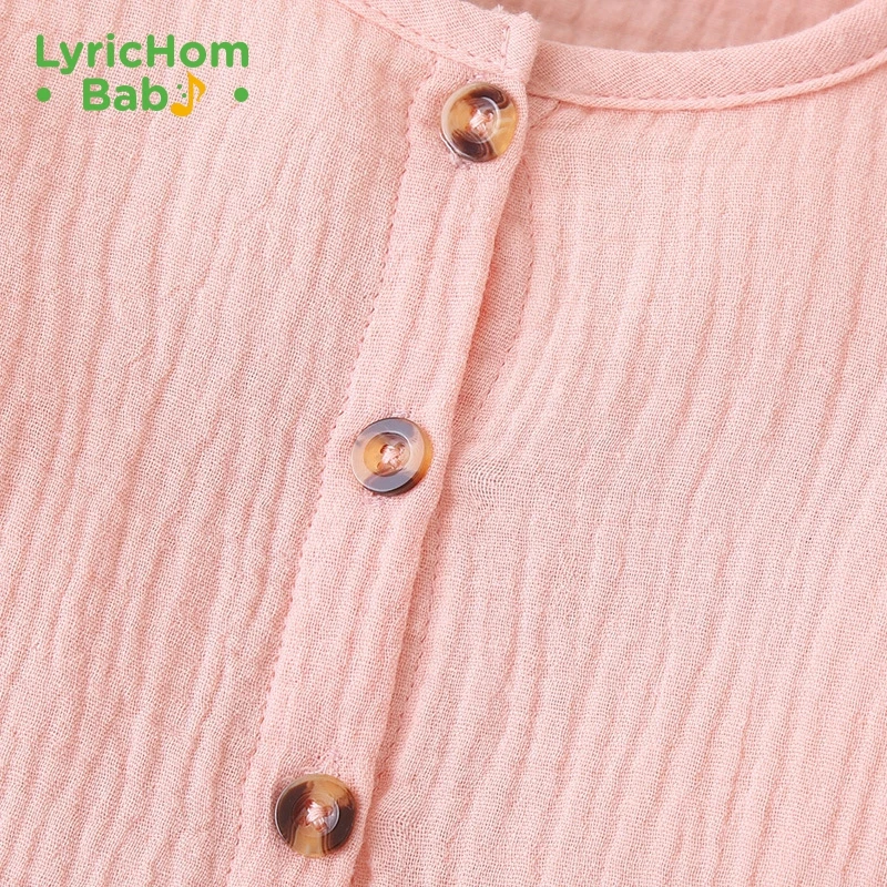 LyricHom Baby Spring Baby Clothes Sets Solid Newborn Baby Girl Clothing Long Sleeve Tops + Pants Outfits Casual Baby Pajamas 
LyricHom Baby Spring Baby Clothes Sets Solid Newborn Baby Girl Clothing Long Sleeve Tops + Pants Outfits Casual Baby Pajamas