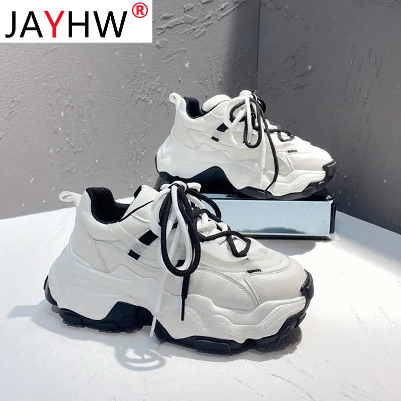 Женские кроссовки на платформе JAYHW, модные Универсальные холщовые дышащие, повседневная обувь для девушек, на осень
Женские кроссовки на платформе JAYHW, модные Универсальные холщовые дышащие, повседневная обувь для девушек, на осень