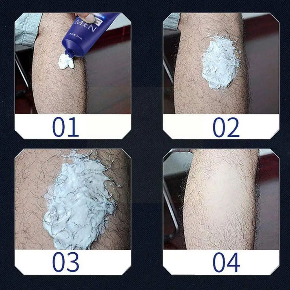 Hair Removal Cream Gentle Non-irritating Whole Body Painless Removal Removal Private Removal Parts Hair Cream Hair Hair Cre H9E9
Hair Removal Cream Gentle Non-irritating Whole Body Painless Removal Removal Private Removal Parts Hair Cream Hair Hair Cre H9E9