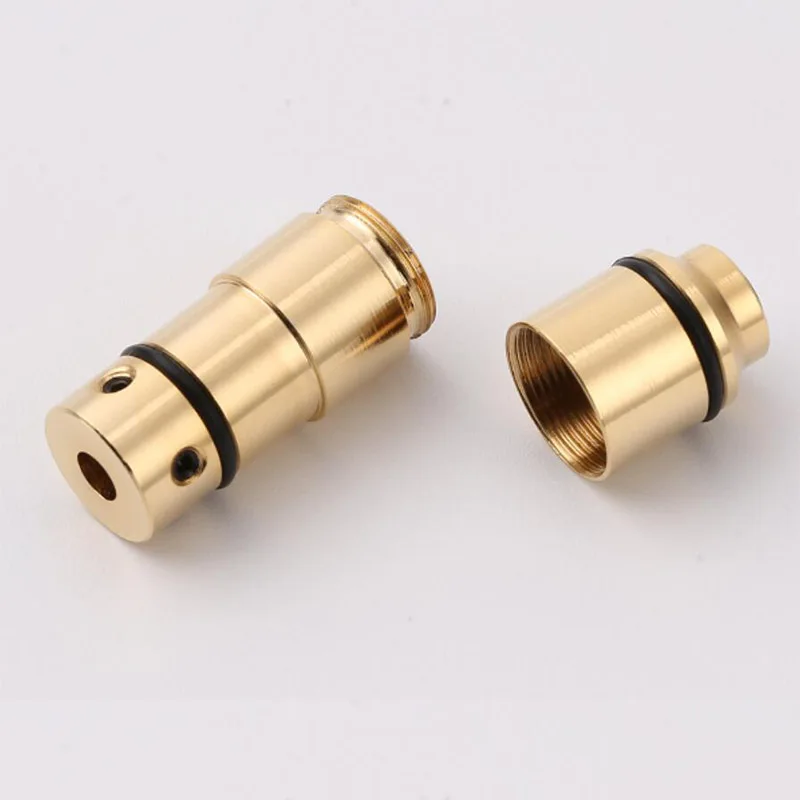 9MM Training Laser Bullet Bore Caliber Hunting Cartridges Boresight Collimator Sight Dot Scope for Dry Fire Shooting Simulation
9MM Training Laser Bullet Bore Caliber Hunting Cartridges Boresight Collimator Sight Dot Scope for Dry Fire Shooting Simulation