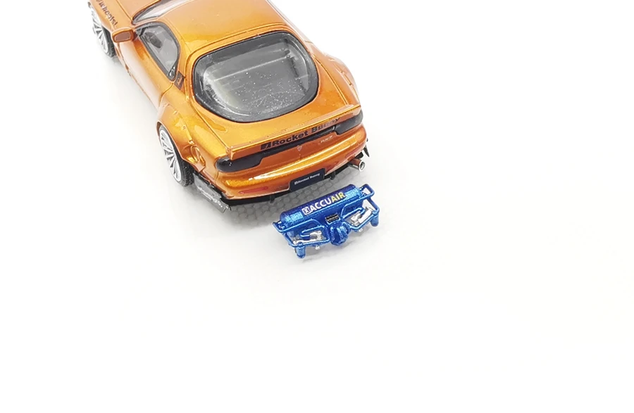 1:64 43 Car Model Simulation Pneumatic Shock Absorber Set With Rods Garage Scene Decoration
1:64 43 Car Model Simulation Pneumatic Shock Absorber Set With Rods Garage Scene Decoration