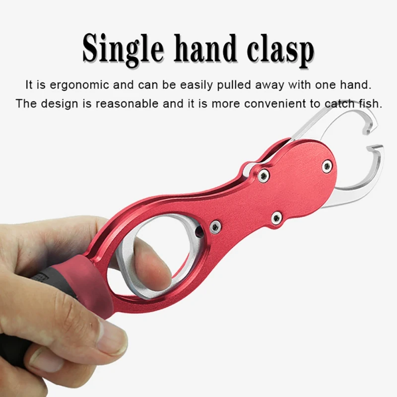 Aluminum Alloy Fishing Grip Pliers Multifunctional Aluminum Fishing Tools Pliers And Fish Grip Set
Aluminum Alloy Fishing Grip Pliers Multifunctional Aluminum Fishing Tools Pliers And Fish Grip Set