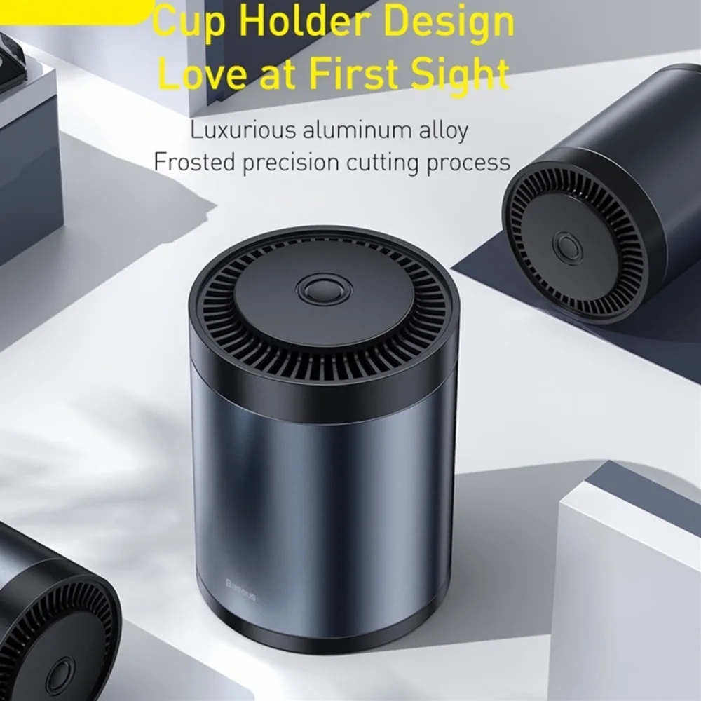 Baseus Car Air Freshener Diffuser Metal Cup Holder Car Perfume with Activated Carbon Paste For Car Fragrance Air Freshner
Baseus Car Air Freshener Diffuser Metal Cup Holder Car Perfume with Activated Carbon Paste For Car Fragrance Air Freshner