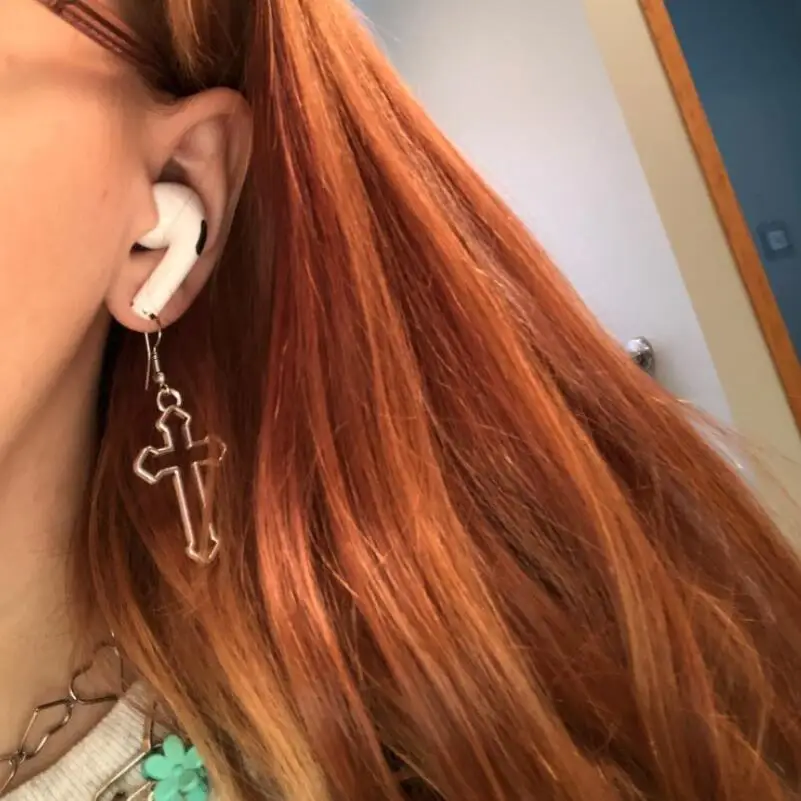 2021 Hot Fashion Handmade Simple Cool Punk Vintage Silver Color Cross Charms Drop Earrings Jewelry best Gift For Women girls
2021 Hot Fashion Handmade Simple Cool Punk Vintage Silver Color Cross Charms Drop Earrings Jewelry best Gift For Women girls
