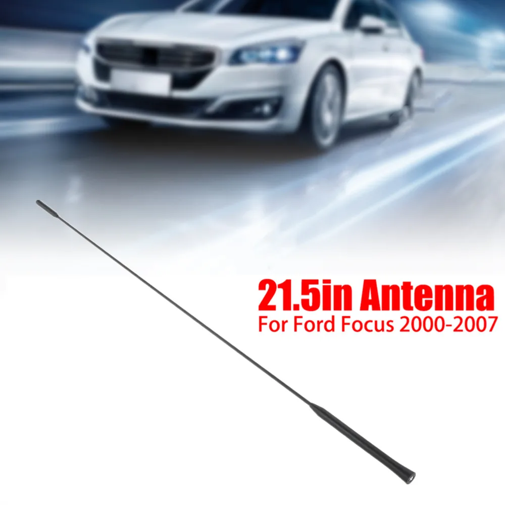 21.5" Car Radio Aerial Accessories For Ford Focus 2000-2007 55cm Roof Antenna AM/FM Car Stereo Radio Antenna
21.5" Car Radio Aerial Accessories For Ford Focus 2000-2007 55cm Roof Antenna AM/FM Car Stereo Radio Antenna