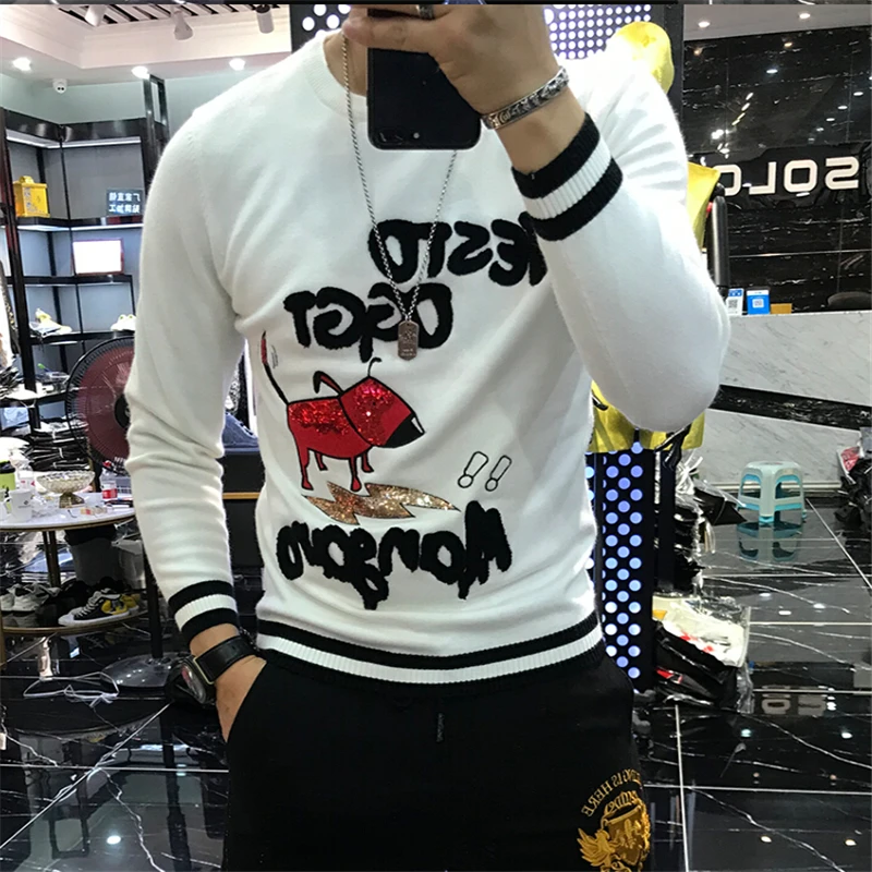 Men New Fashion Turtleneck Sweater Autumn Mens Tops Casual Knitted Cashmere Pullover
Men New Fashion Turtleneck Sweater Autumn Mens Tops Casual Knitted Cashmere Pullover
