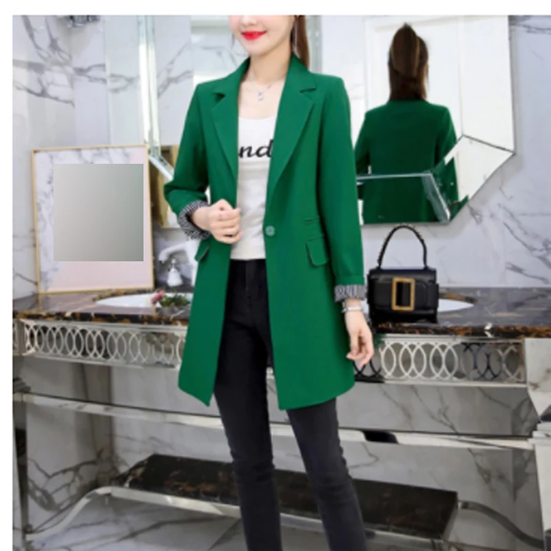 Женский Блейзер костюм; Сезон весна-осень; Новая мода для женщин в Европейском Стиле Slim Fit нагрудные 3 Цвета карманные зубчатый офис леди оде...
Женский Блейзер костюм; Сезон весна-осень; Новая мода для женщин в Европейском Стиле Slim Fit нагрудные 3 Цвета карманные зубчатый офис леди оде...