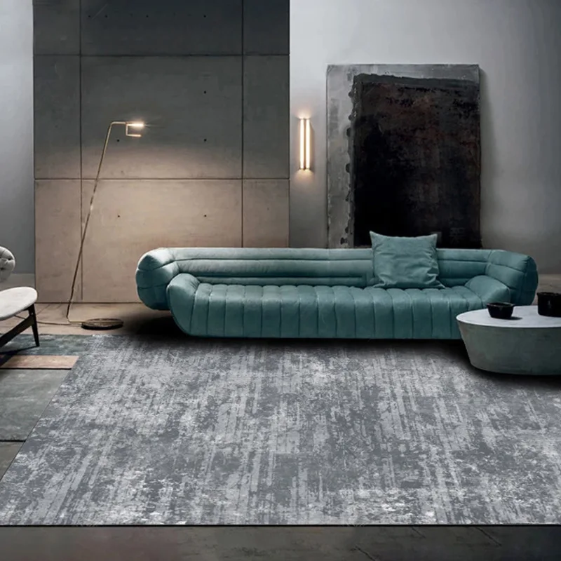 Nordic minimalist carpet living room sofa coffee table blanket bedroom home large area modern minimalist gray light luxury carpe
Nordic minimalist carpet living room sofa coffee table blanket bedroom home large area modern minimalist gray light luxury carpe