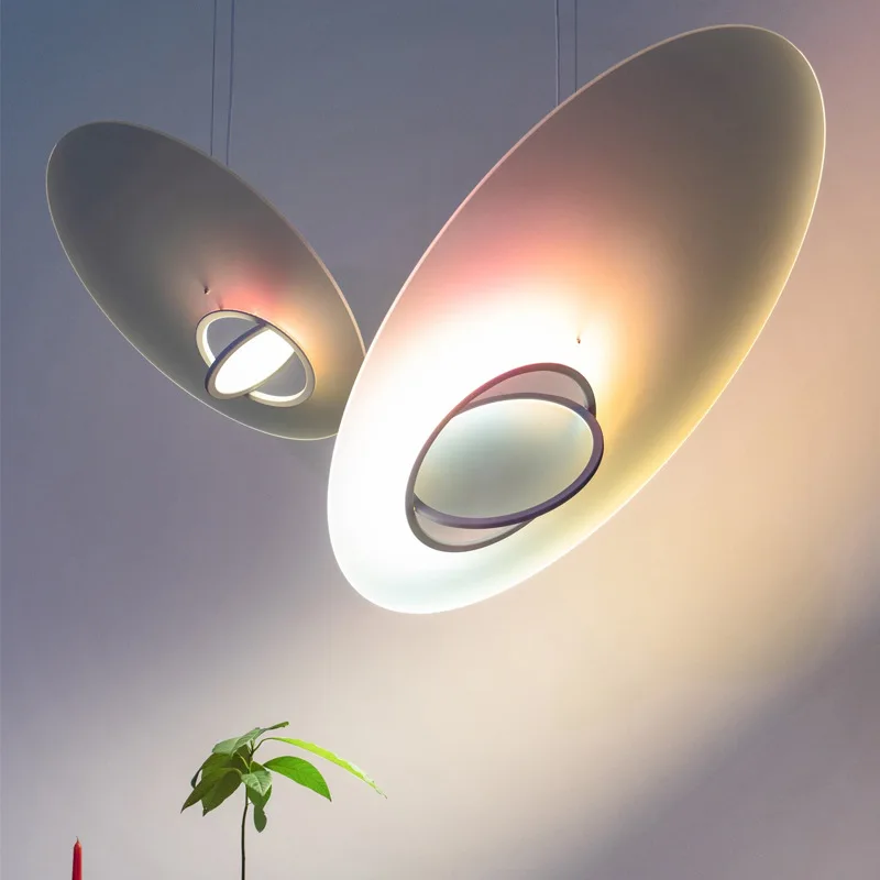 Introvert Extrovert Pendant Lamp creative lamp Simple Gradient Colored Milky Way Galaxy glass pendant light Bedroom light
Introvert Extrovert Pendant Lamp creative lamp Simple Gradient Colored Milky Way Galaxy glass pendant light Bedroom light