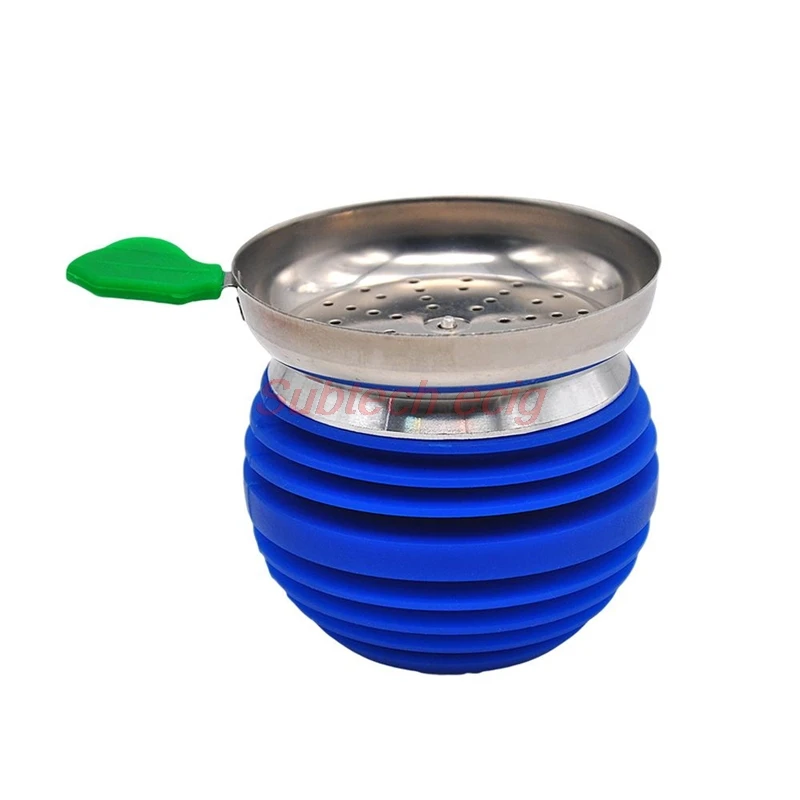 Apple On Top Shisha Hookah Silicone Charcoal Holder Bowl For Shisha Hookahs Chicha Narguile Smoking Tobacco Water Pipe
Apple On Top Shisha Hookah Silicone Charcoal Holder Bowl For Shisha Hookahs Chicha Narguile Smoking Tobacco Water Pipe