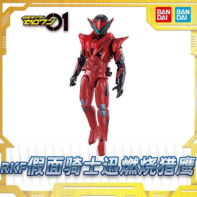 Фигурка Bandai Kamen Rider 01 RKF Kuuga, оригинальная супер подвижная быстросжигающая Сокол, забавная игрушка, подарок для детей, 14 см
Фигурка Bandai Kamen Rider 01 RKF Kuuga, оригинальная супер подвижная быстросжигающая Сокол, забавная игрушка, подарок для детей, 14 см