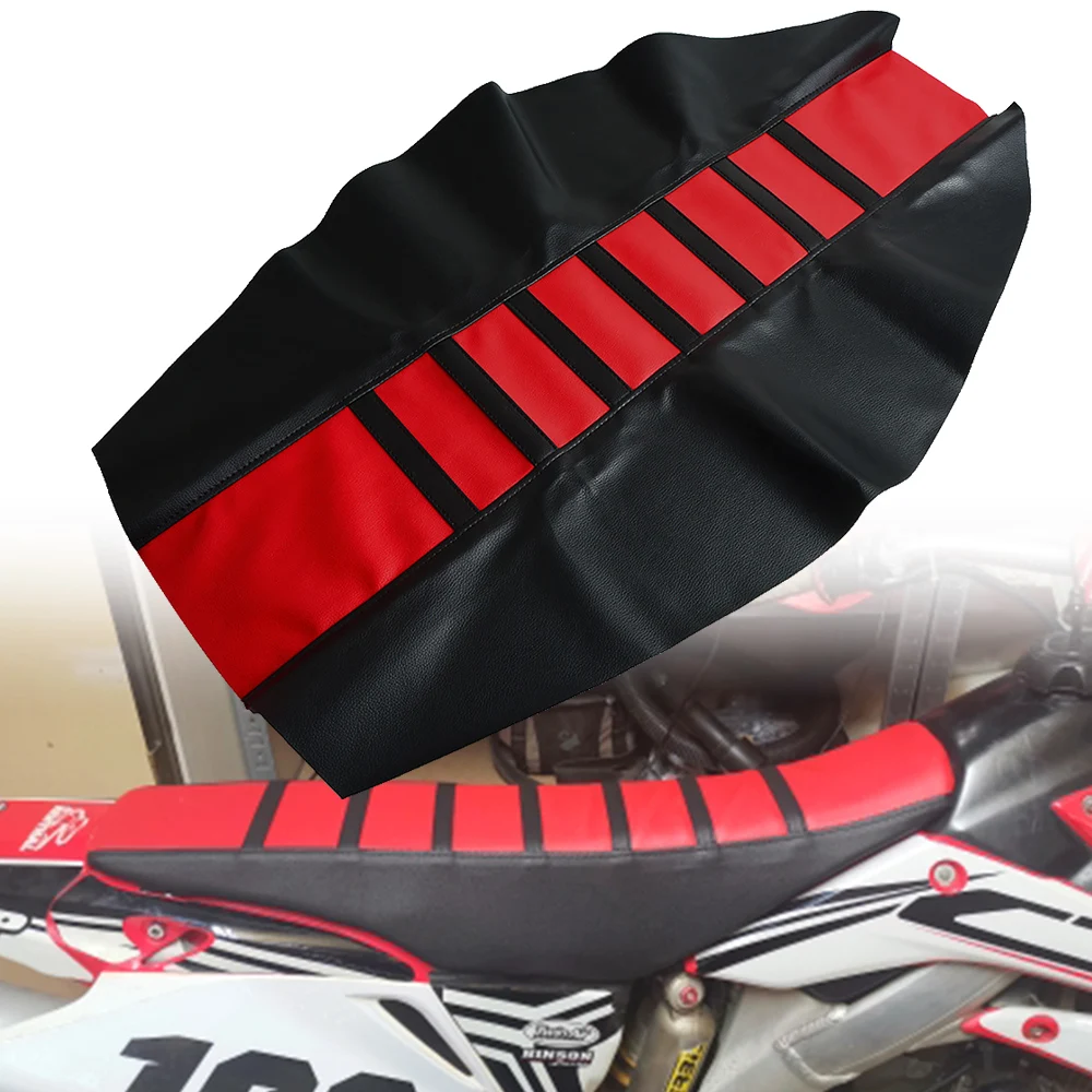 

Motocross rubber soft seat cover For BETA 50 200 250 300 350 390 400 430 450 480 498 500 520 525 RR RS 2T 4T Enduro Dirt Bike