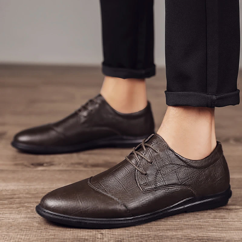 Black Casual Shoes Zapatos Hombre Casual Men Shoes Leather Men's Flat 2020 Man Fashion Shoe Causal For Informales De
Black Casual Shoes Zapatos Hombre Casual Men Shoes Leather Men's Flat 2020 Man Fashion Shoe Causal For Informales De