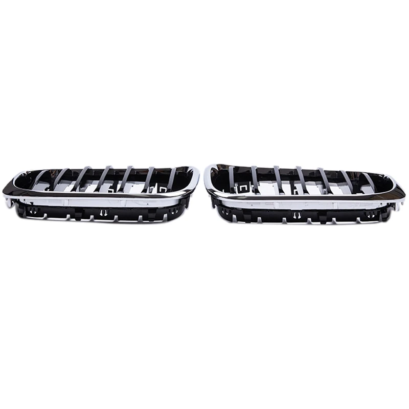 Car Front Kidney Grill for -BMW 3 4 X3 X4 G01 G02 G08 2018 2019 2020 Single Line 1Slat Chrome+Black Bumper Racing Grills
Car Front Kidney Grill for -BMW 3 4 X3 X4 G01 G02 G08 2018 2019 2020 Single Line 1Slat Chrome+Black Bumper Racing Grills