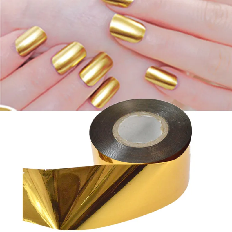 Fashion DIY Manicure Decoration Foil Wrap Thermal Transfer Stickers Nail Art Decorations Nail Decoration
Fashion DIY Manicure Decoration Foil Wrap Thermal Transfer Stickers Nail Art Decorations Nail Decoration